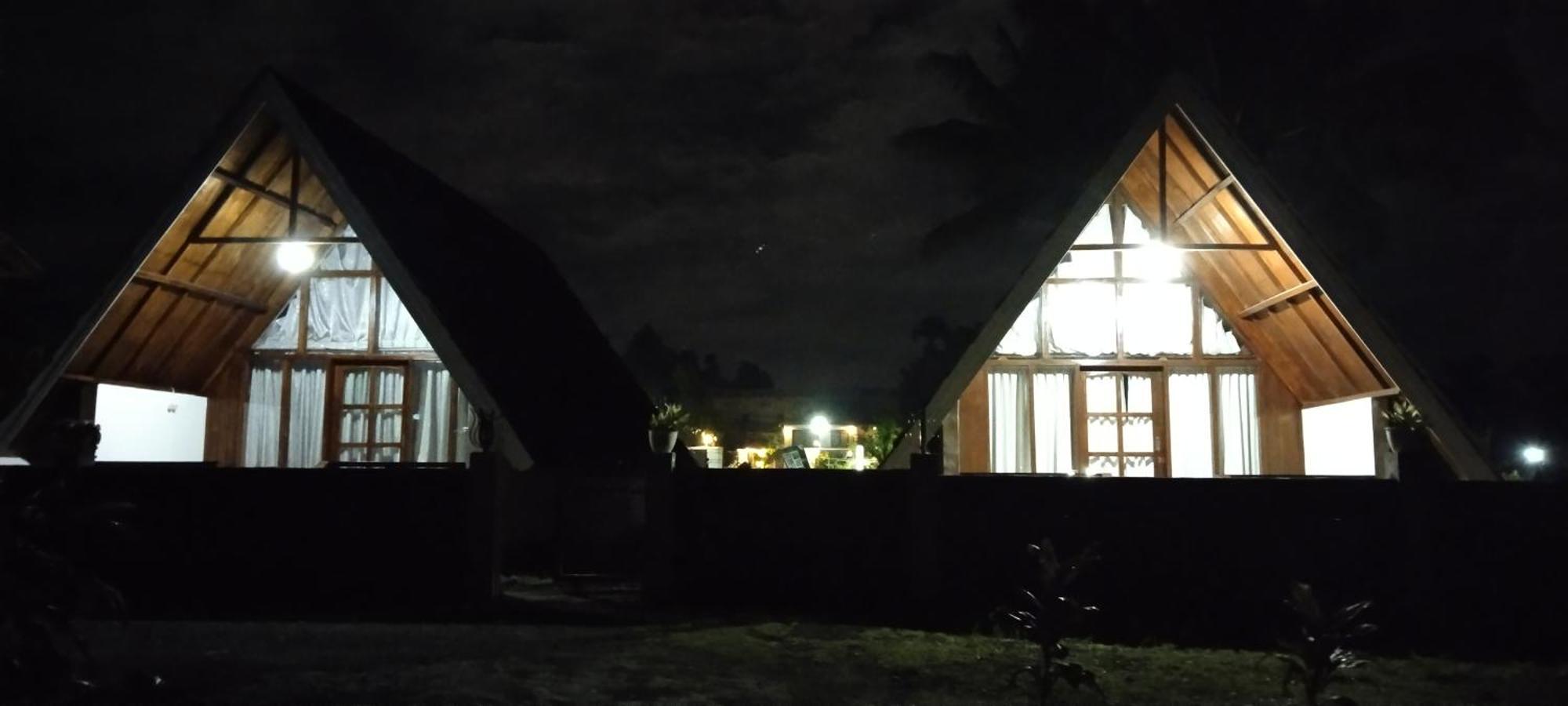 Nan Bungalows เตเตบาตู ภายนอก รูปภาพ
