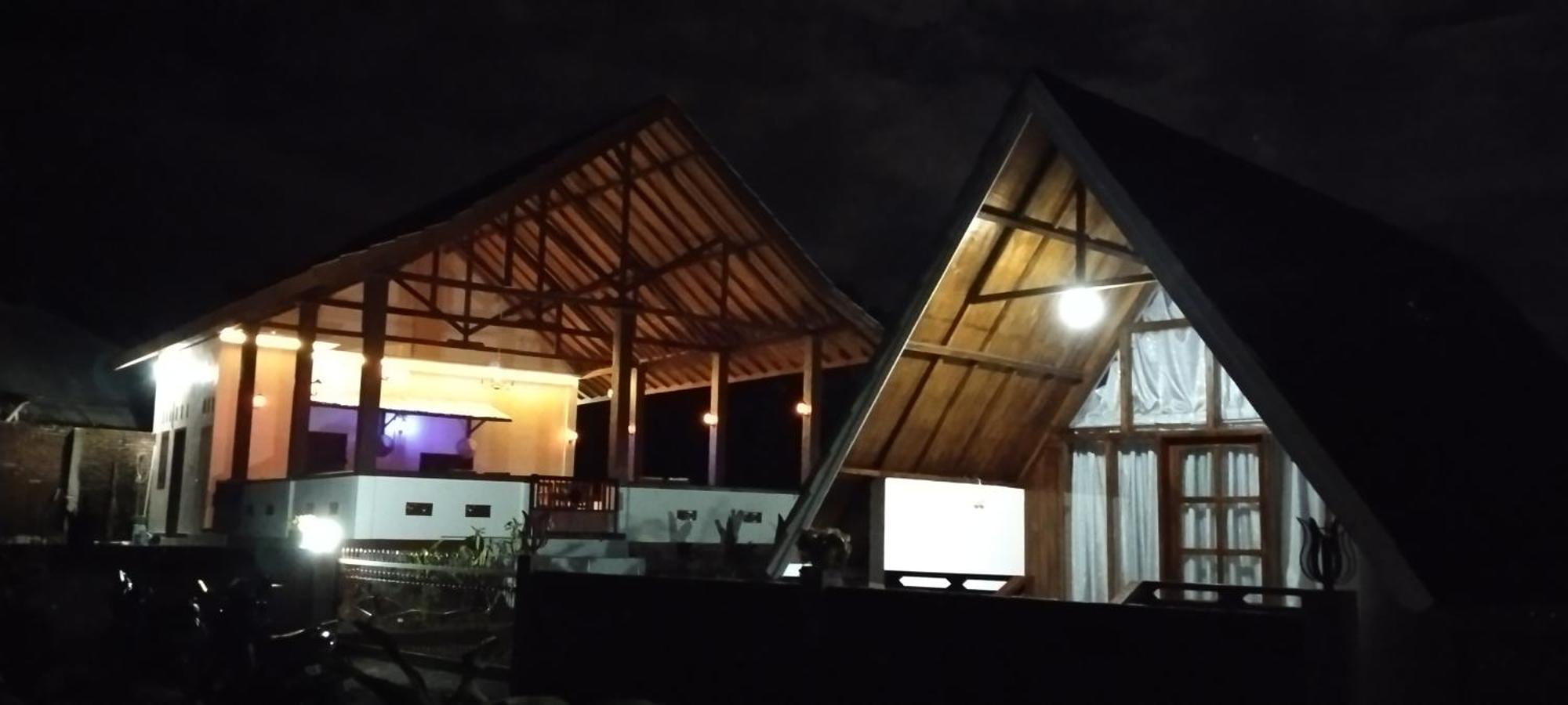 Nan Bungalows เตเตบาตู ภายนอก รูปภาพ