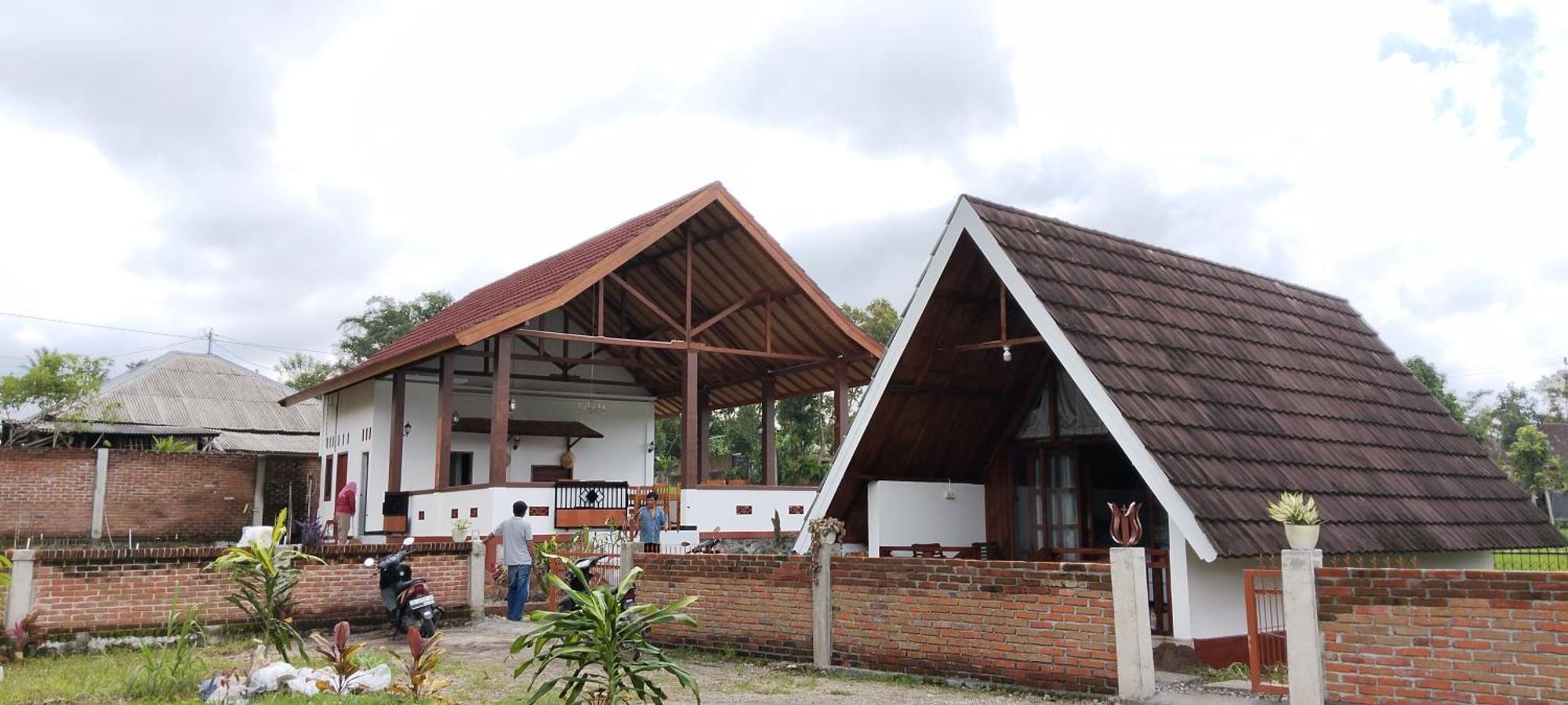 Nan Bungalows เตเตบาตู ภายนอก รูปภาพ