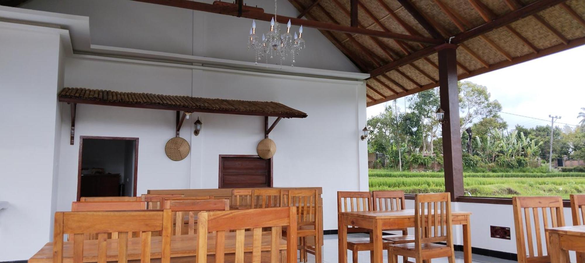 Nan Bungalows เตเตบาตู ภายนอก รูปภาพ