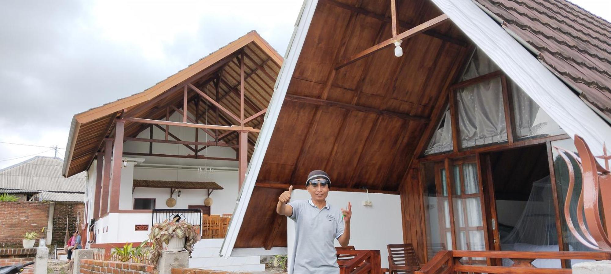 Nan Bungalows เตเตบาตู ภายนอก รูปภาพ