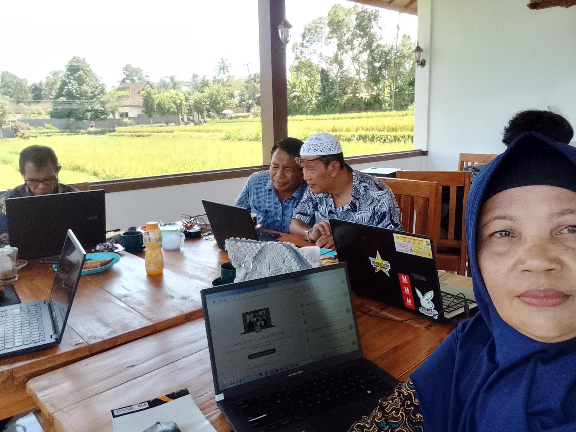 Nan Bungalows เตเตบาตู ภายนอก รูปภาพ