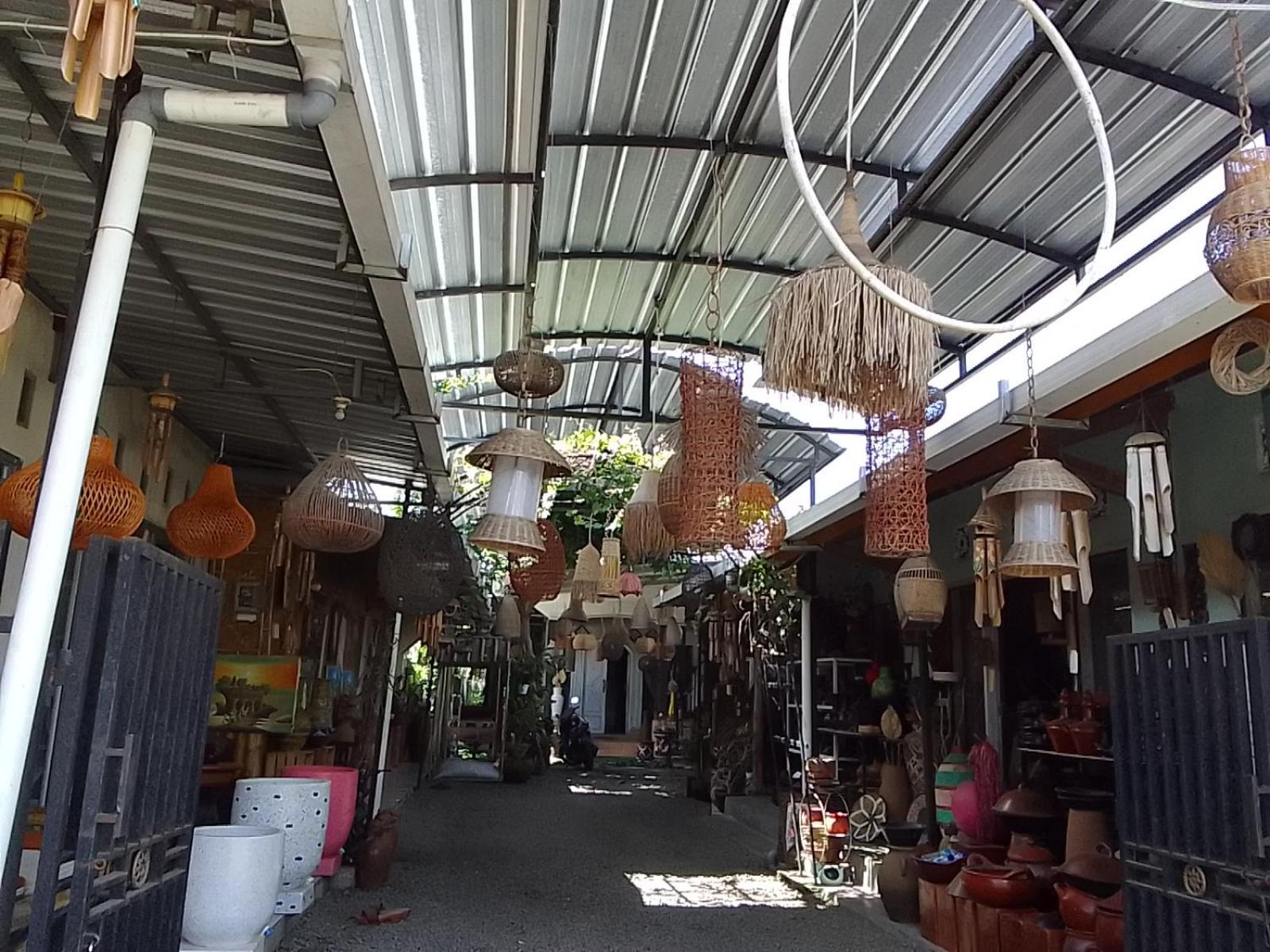 Nan Bungalows เตเตบาตู ภายนอก รูปภาพ