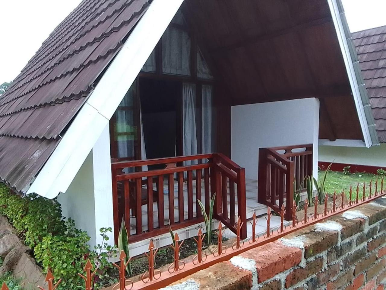 Nan Bungalows เตเตบาตู ภายนอก รูปภาพ
