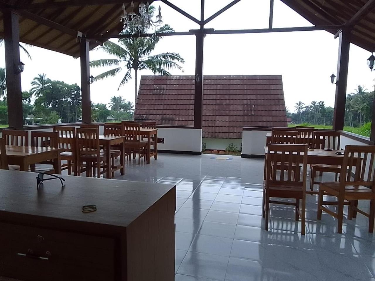 Nan Bungalows เตเตบาตู ภายนอก รูปภาพ