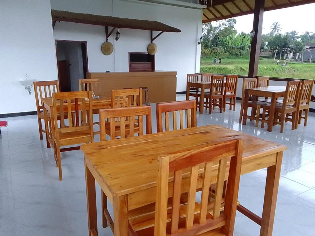 Nan Bungalows เตเตบาตู ภายนอก รูปภาพ