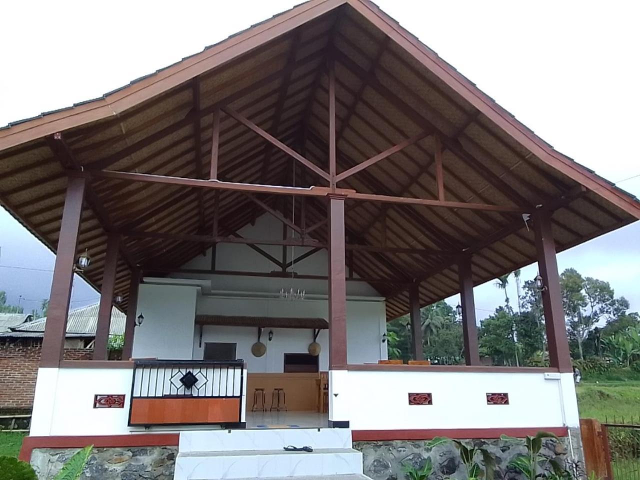 Nan Bungalows เตเตบาตู ภายนอก รูปภาพ