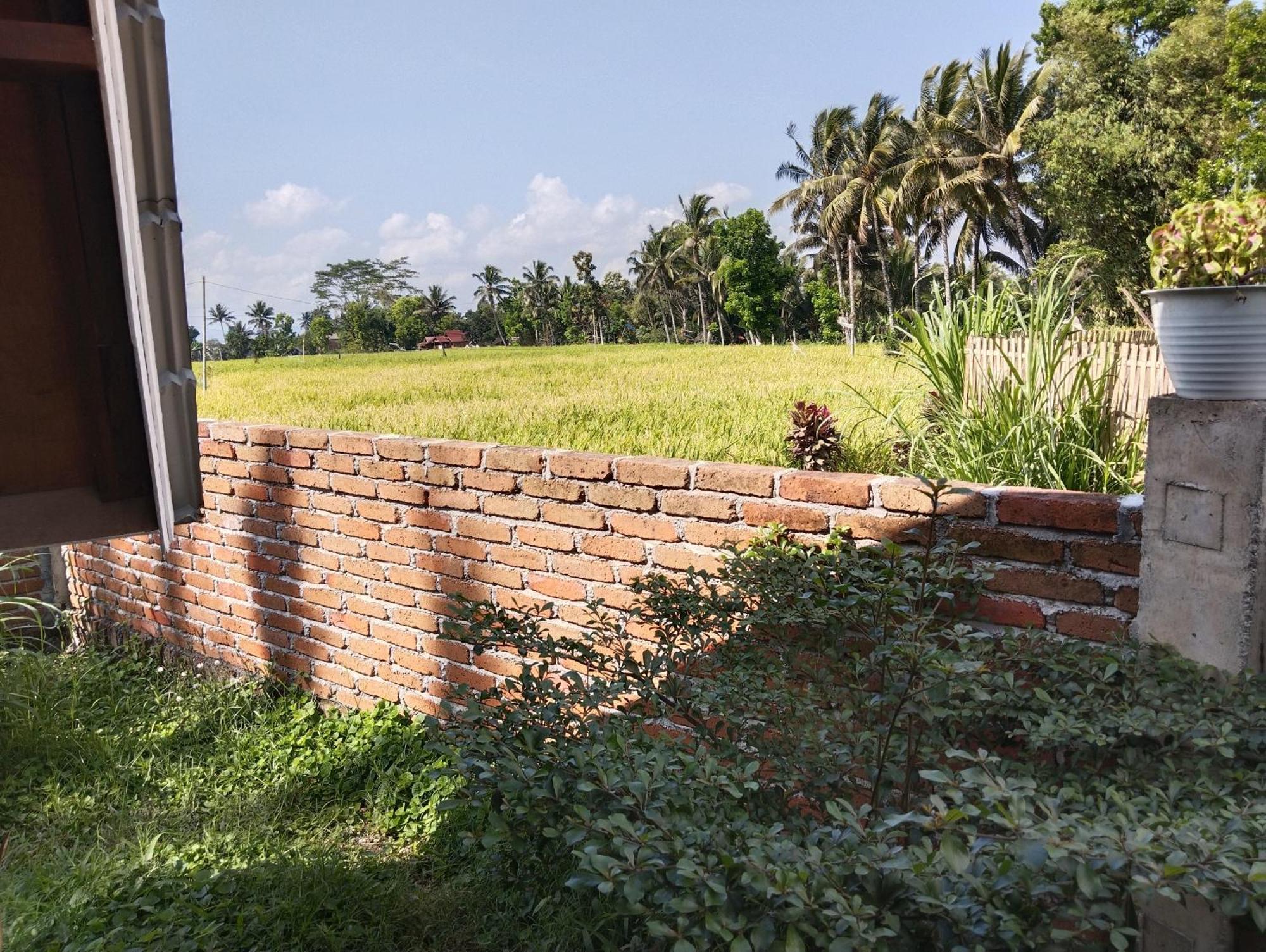 Nan Bungalows เตเตบาตู ภายนอก รูปภาพ