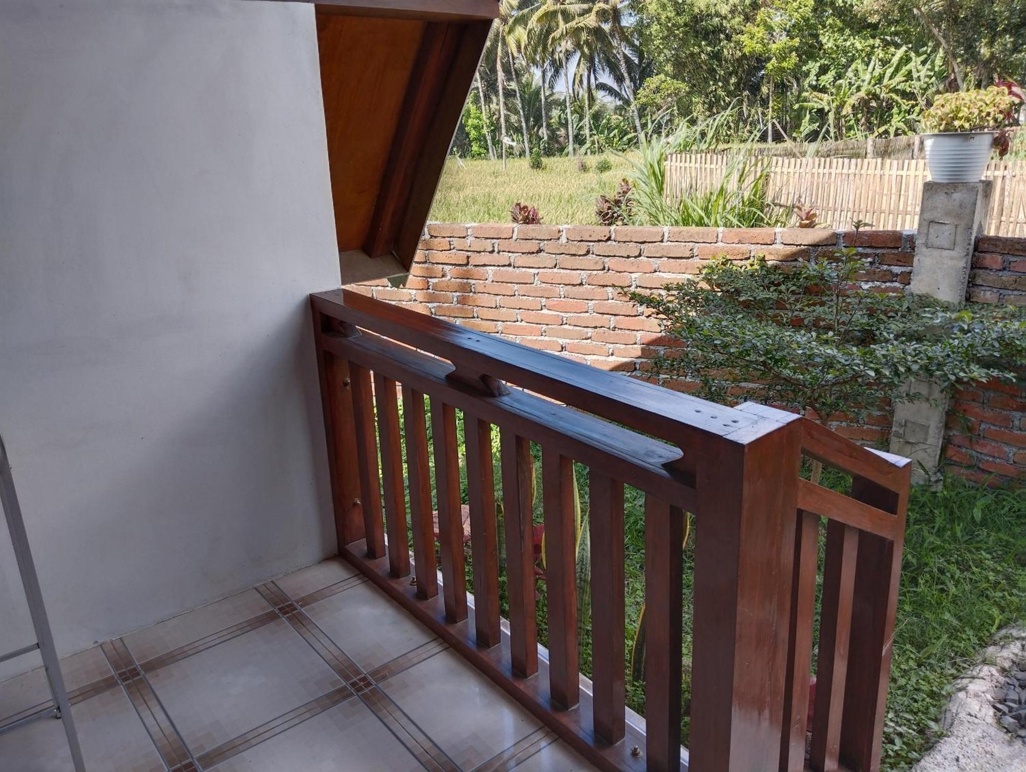 Nan Bungalows เตเตบาตู ภายนอก รูปภาพ