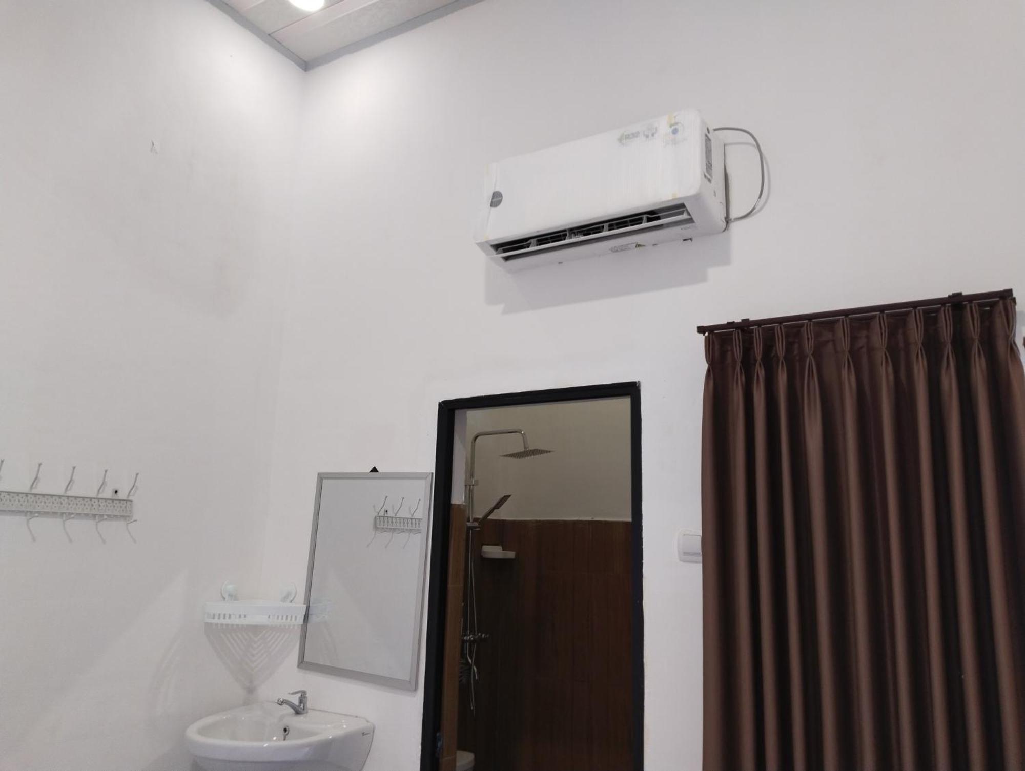 Nan Bungalows เตเตบาตู ภายนอก รูปภาพ