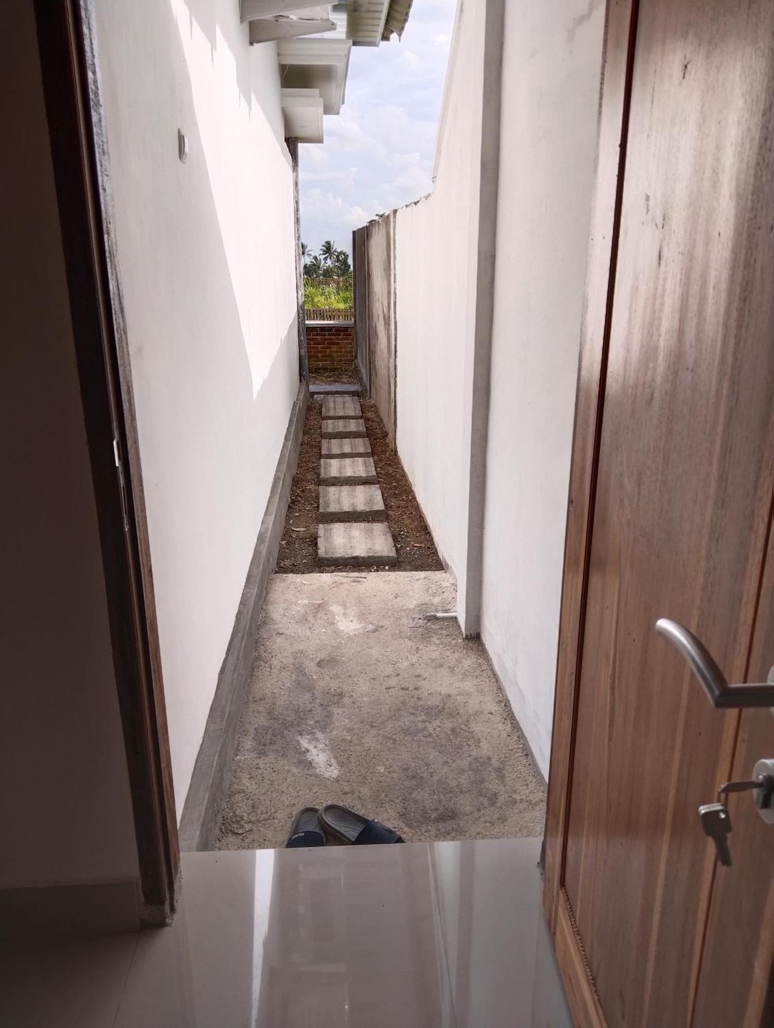 Nan Bungalows เตเตบาตู ภายนอก รูปภาพ