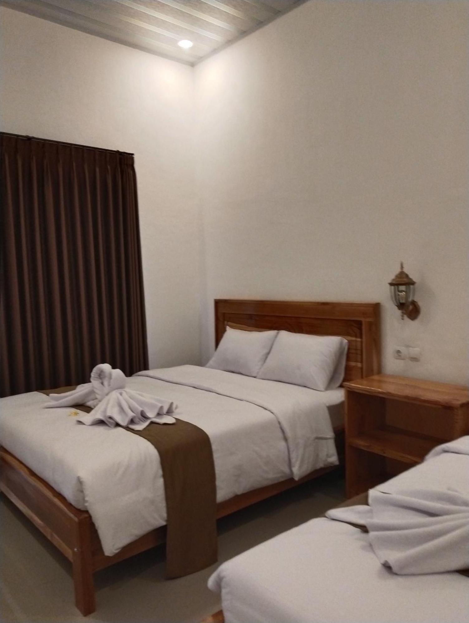 Nan Bungalows เตเตบาตู ภายนอก รูปภาพ
