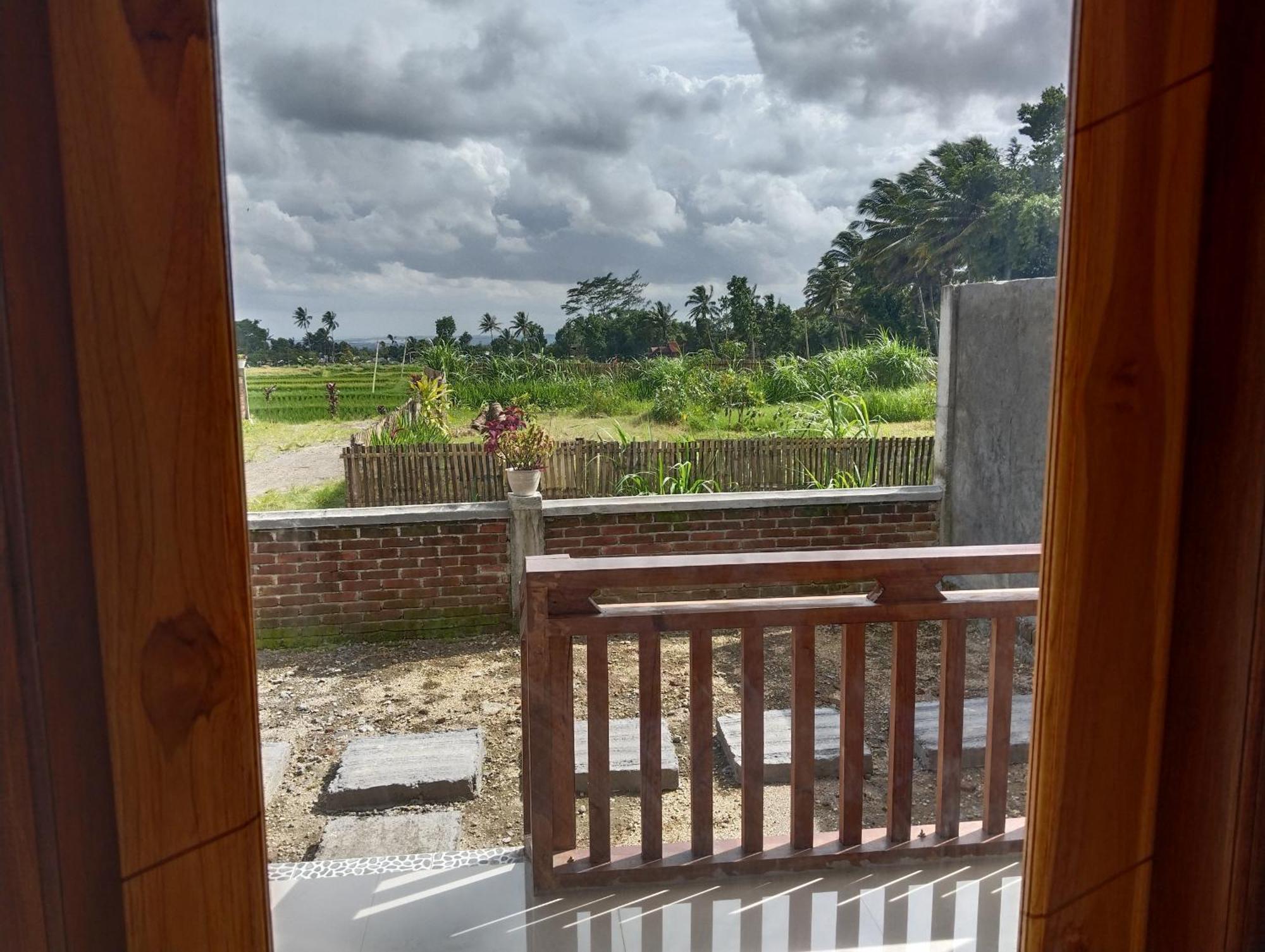 Nan Bungalows เตเตบาตู ภายนอก รูปภาพ