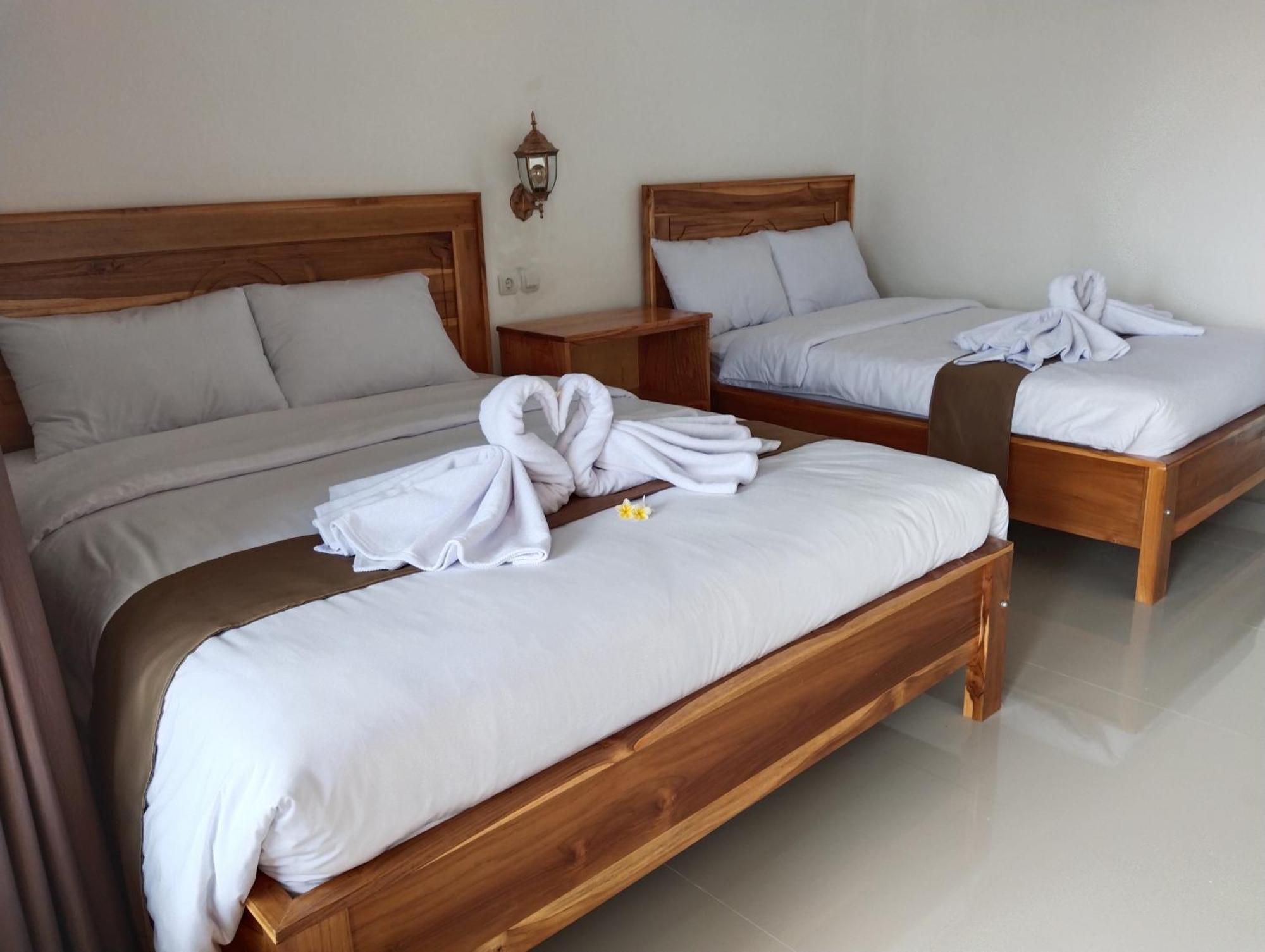 Nan Bungalows เตเตบาตู ภายนอก รูปภาพ