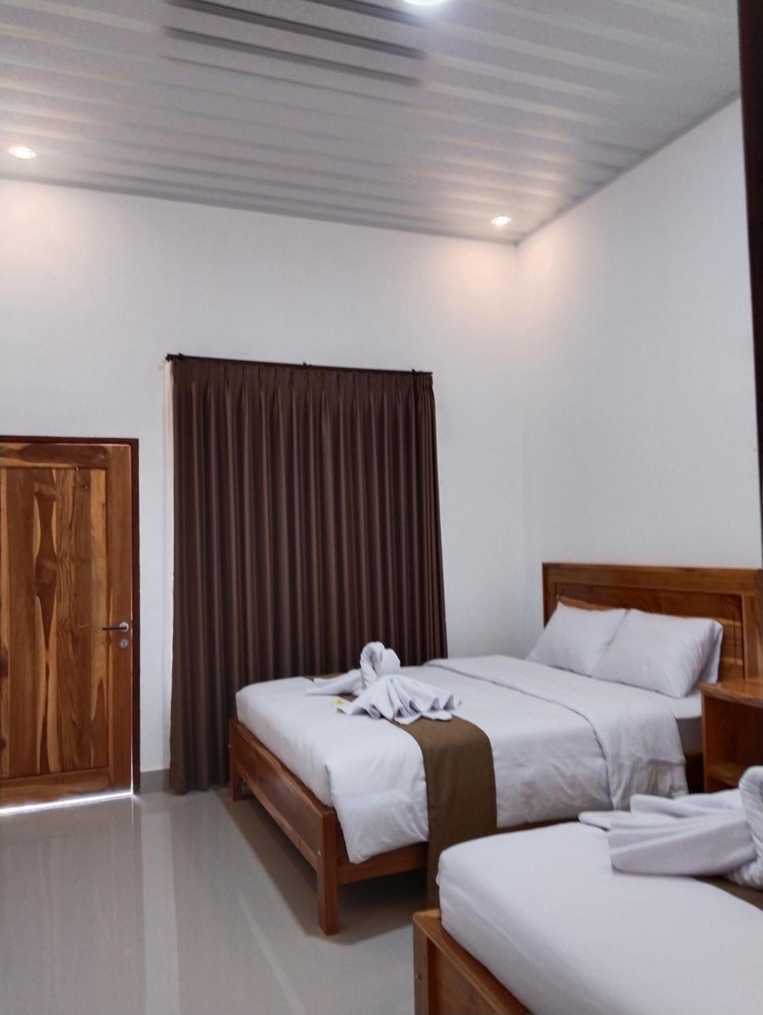 Nan Bungalows เตเตบาตู ภายนอก รูปภาพ