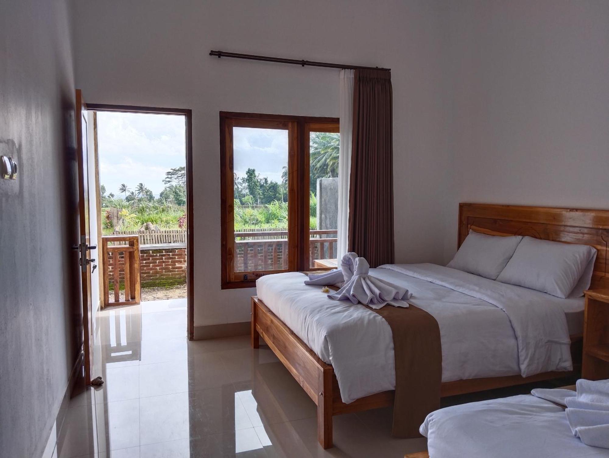 Nan Bungalows เตเตบาตู ภายนอก รูปภาพ