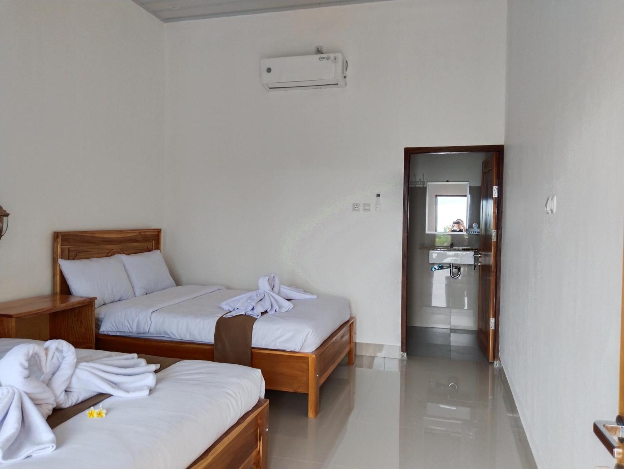 Nan Bungalows เตเตบาตู ภายนอก รูปภาพ